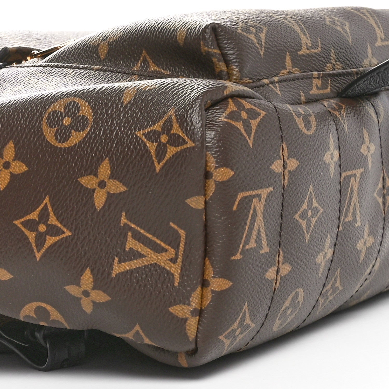 Louis Vuitton Monogram Palm Springs Backpack MM 8 of 9
