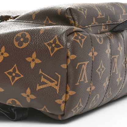 Louis Vuitton Monogram Palm Springs Backpack MM 8 of 9
