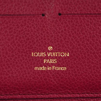 Louis Vuitton Empreinte Secret Long Wallet Aurore 6 of 7