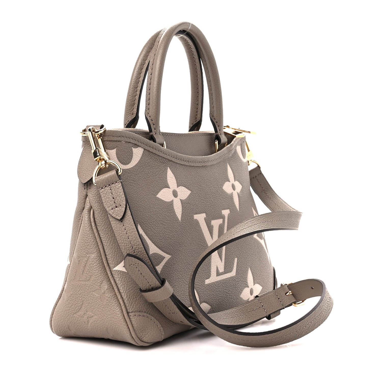 Empreinte Monogram Giant Trianon PM Tourterelle Creme