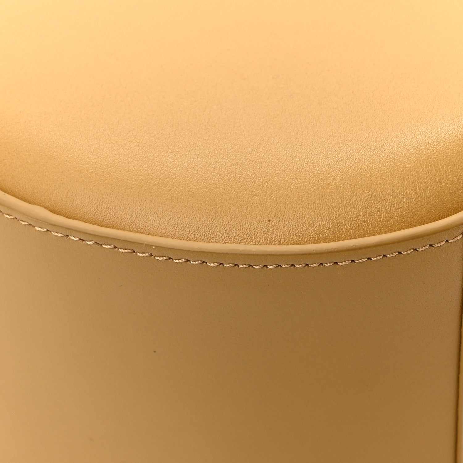 Loewe Calfskin Hammock Slice Bag Sahara 11 of 11