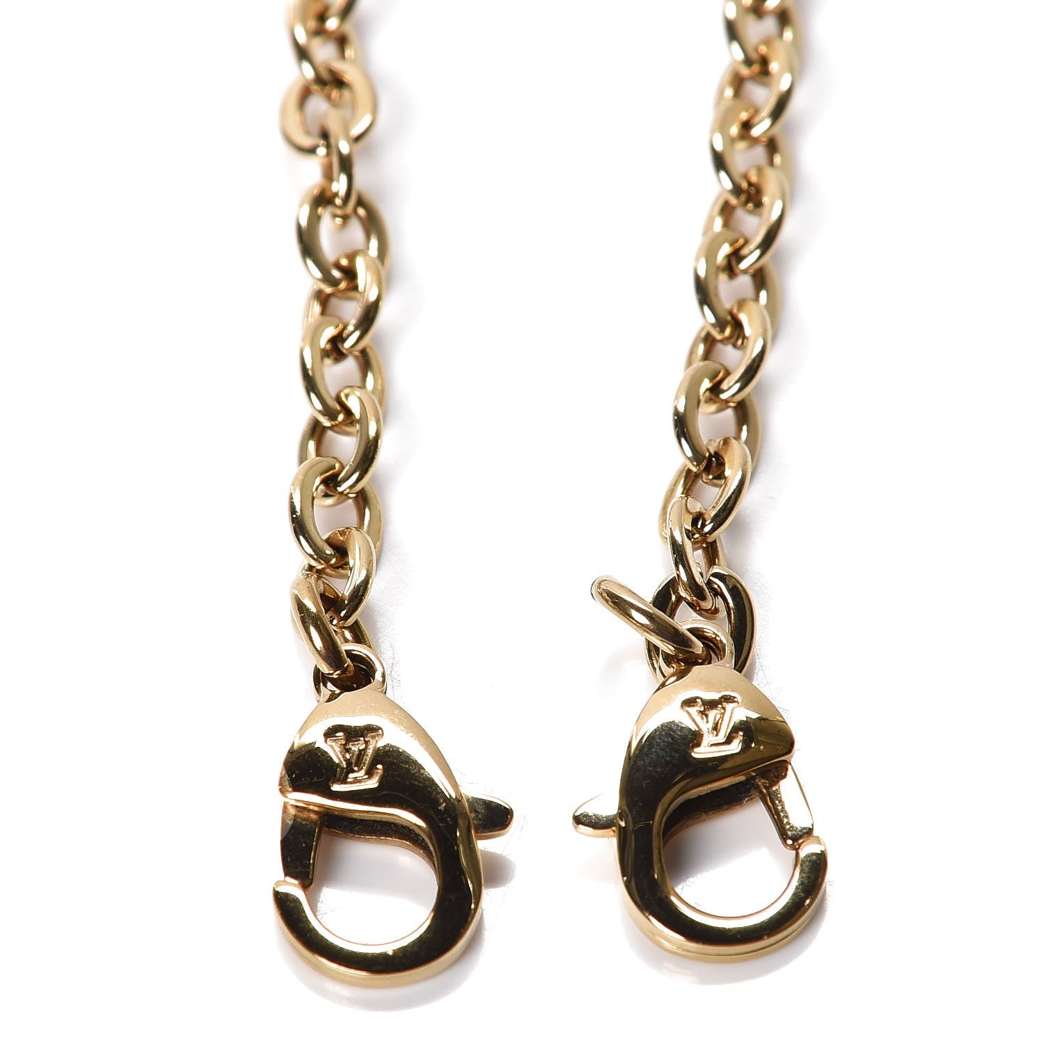 Louis Vuitton Felicie Chain Long Shoulder Strap 2 of 3