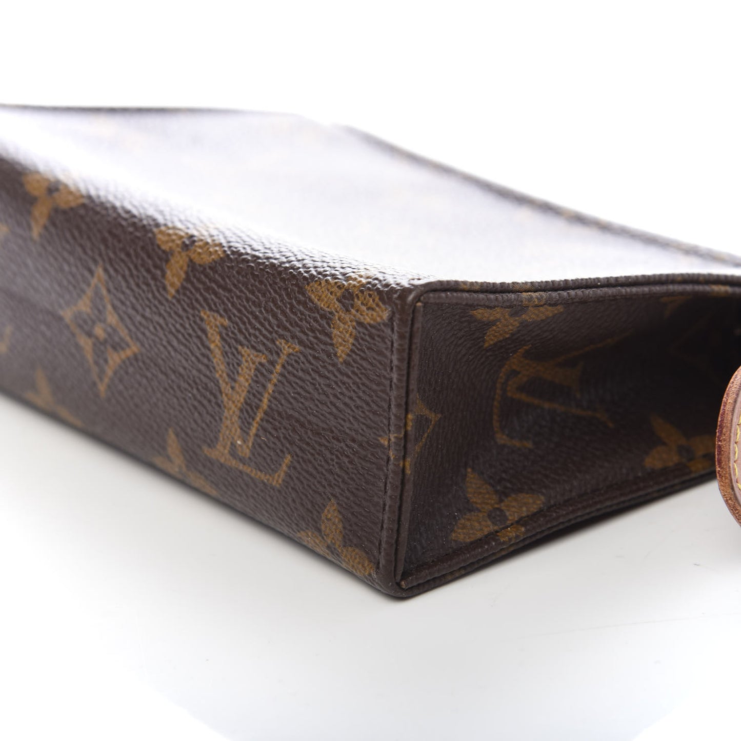 Monogram Toiletry Pouch 15