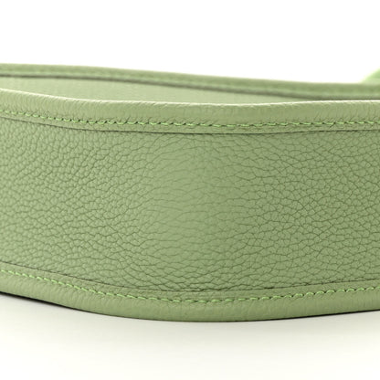 Hermes Taurillon Maurice Evelyne TPM Vert Criquet 10 of 11