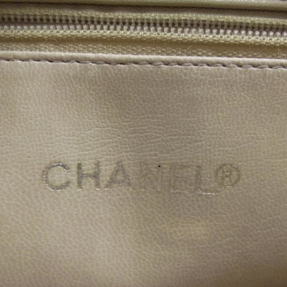 Chanel Lambskin Shopping Tote Beige 8 of 11