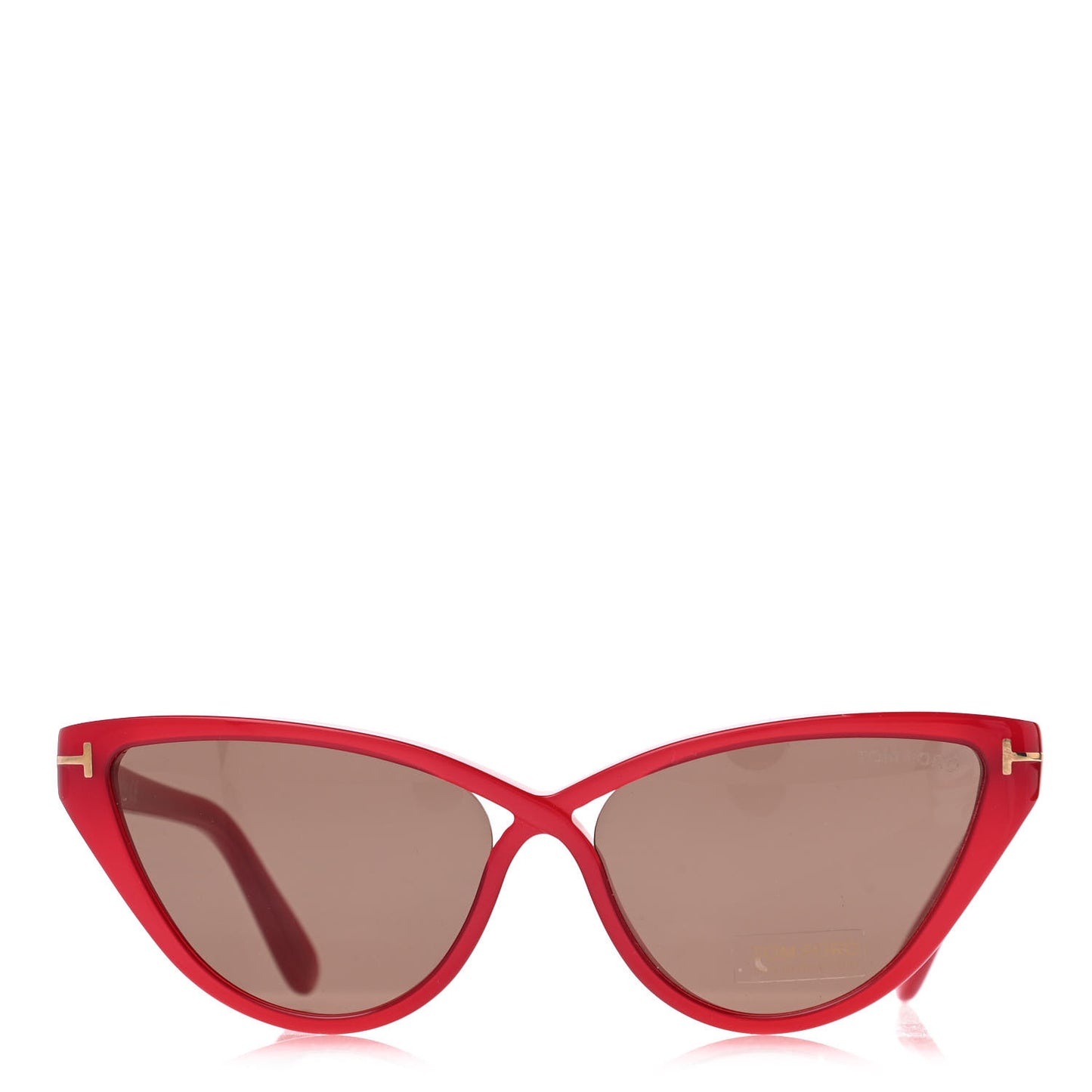 Charlie 02 Sunglasses TF740 Red