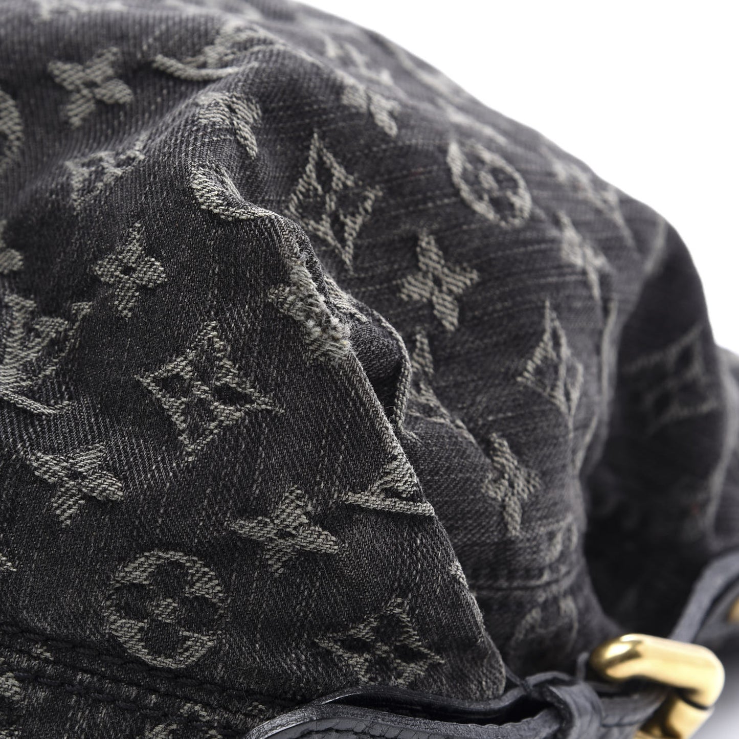 Denim Neo Cabby GM Black