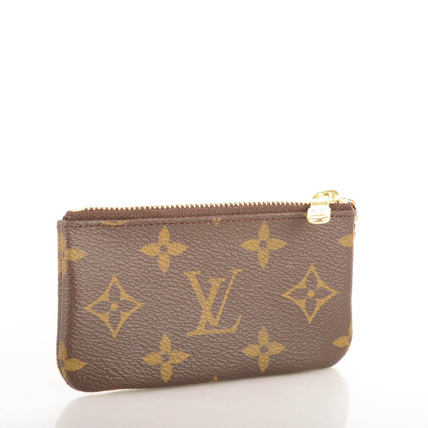 Monogram Key Pouch