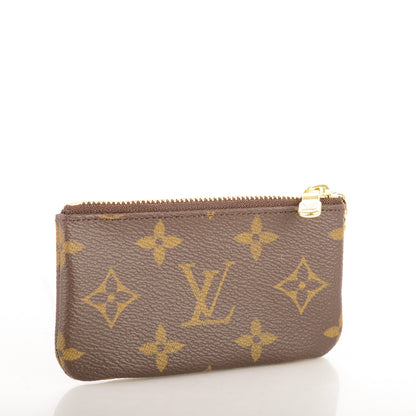 Louis Vuitton Monogram Key Pouch 3 of 7