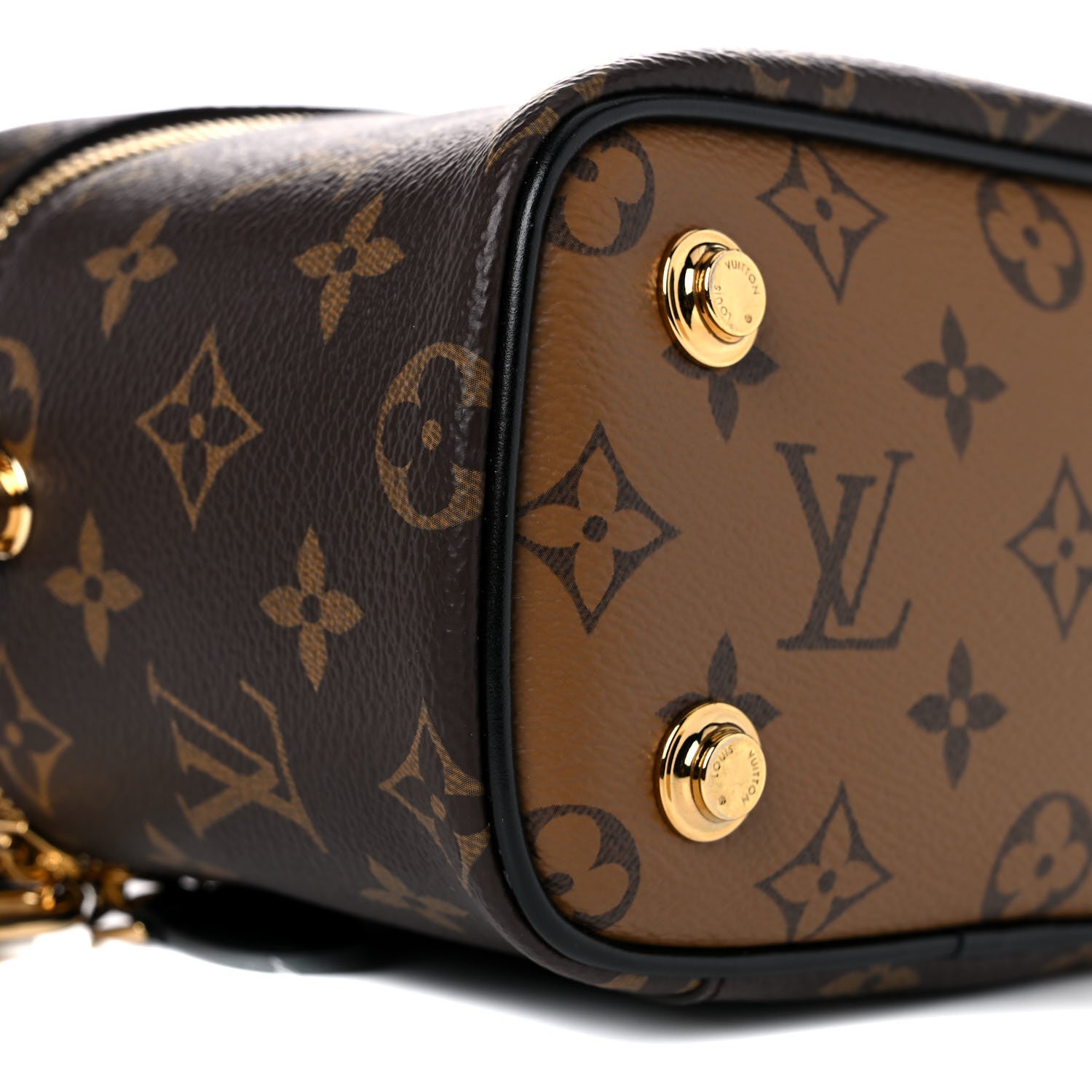 Louis Vuitton Reverse Monogram Vanity PM 8 of 9