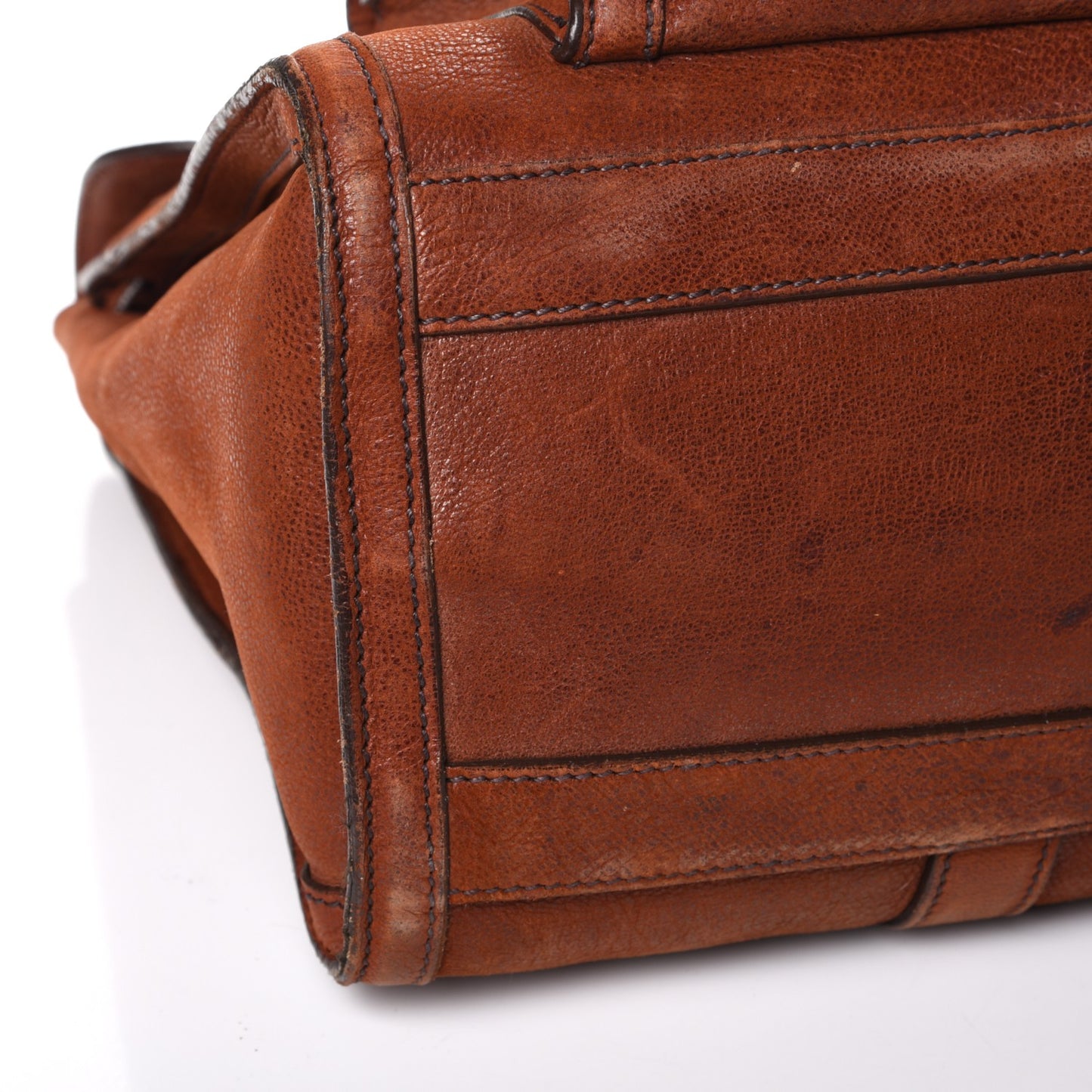 Buffalo Briefcase Palissandro