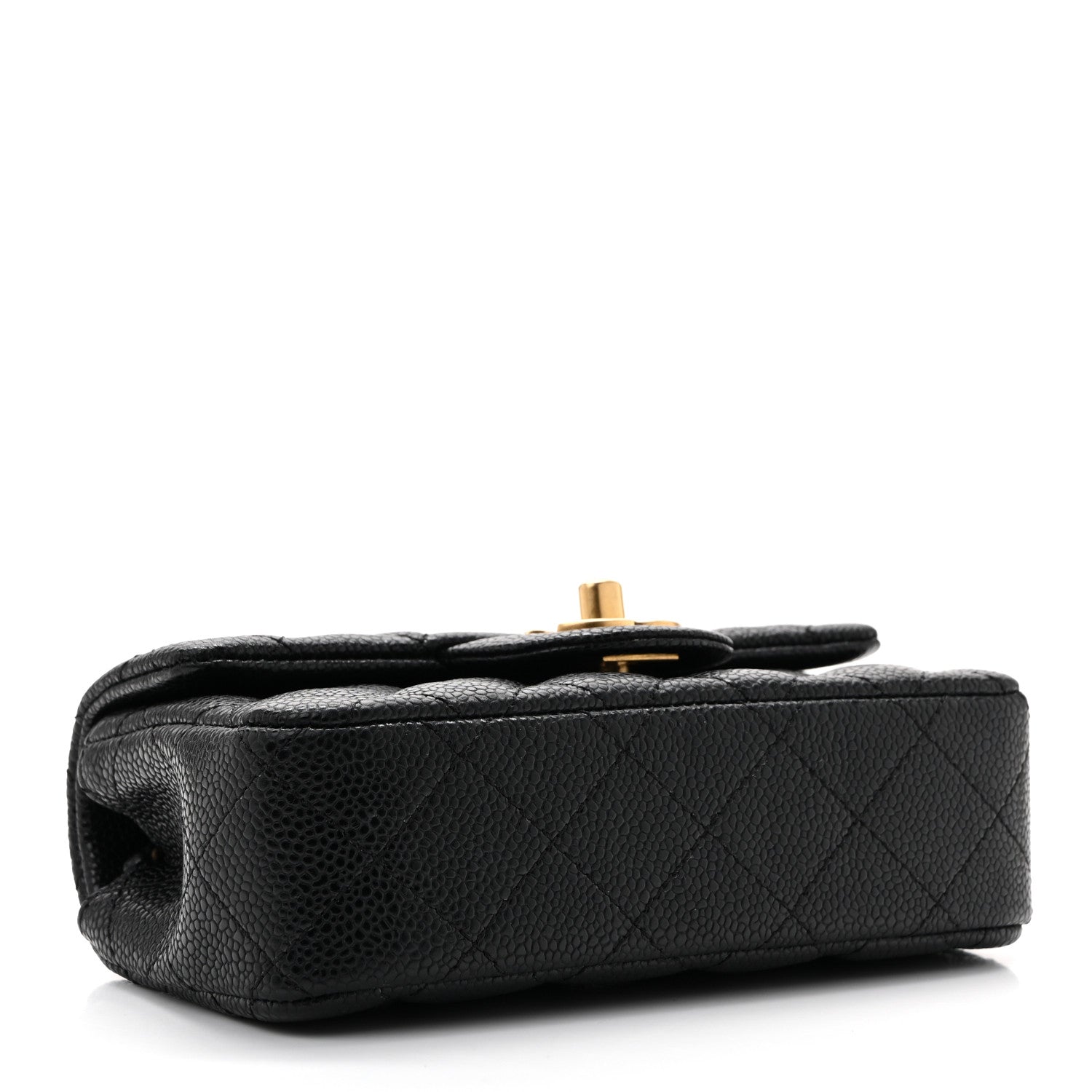 Chanel Caviar Quilted Extra Mini Flap Black 4 of 10