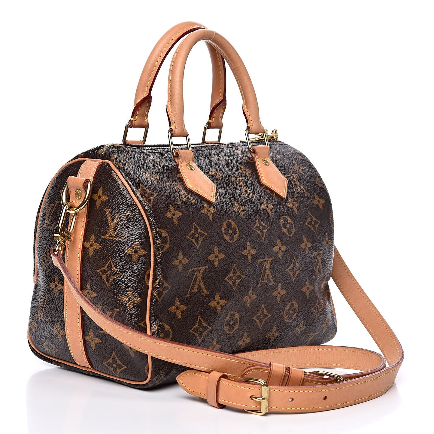 Monogram Speedy Bandouliere 25