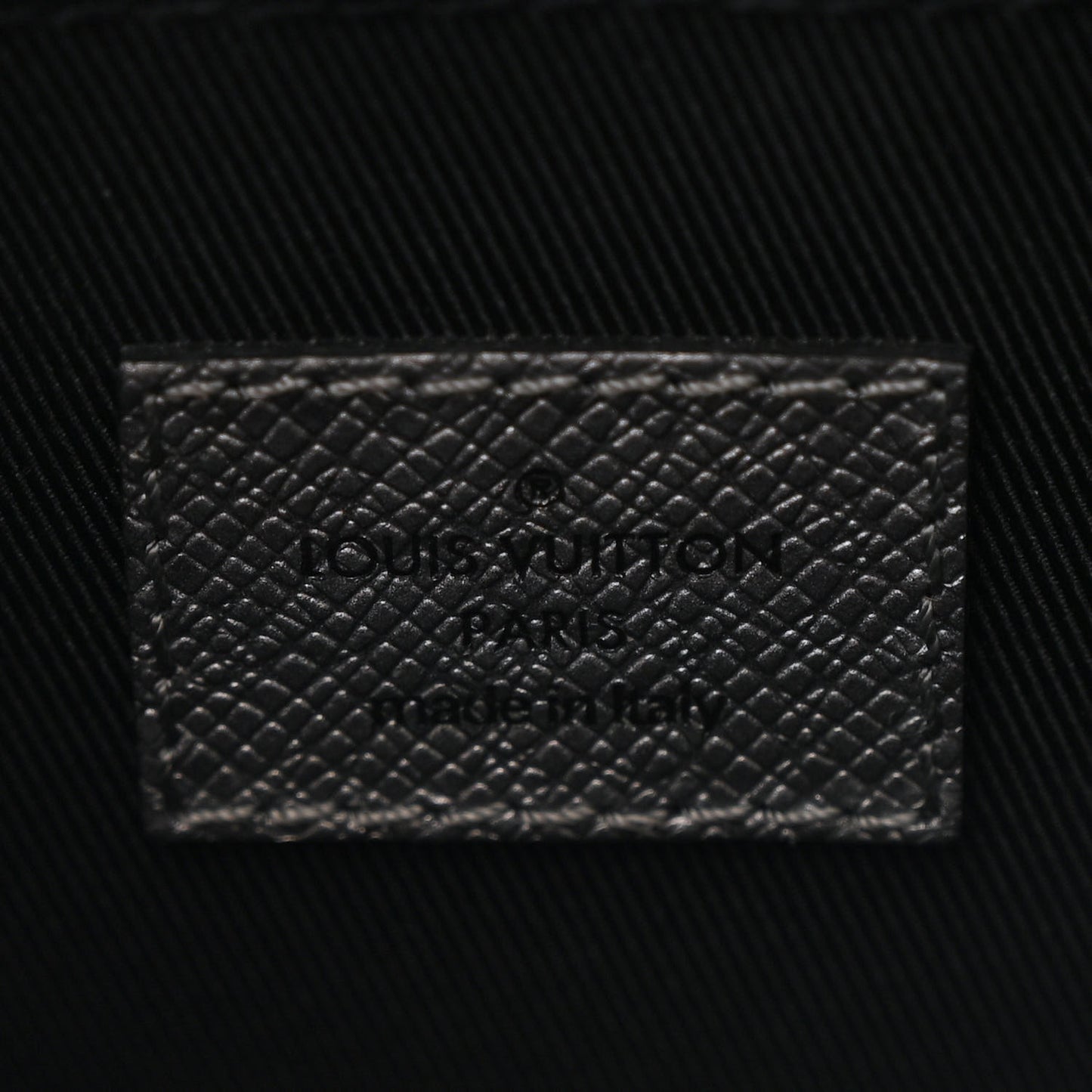Taigarama Outdoor Messenger Gunmetal