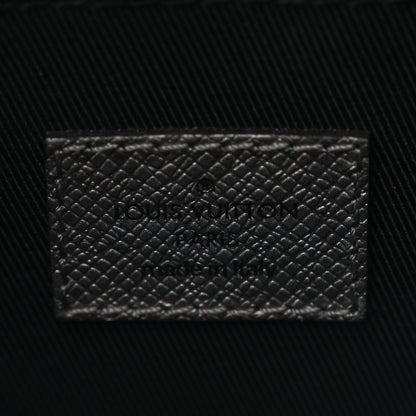 Louis Vuitton Taigarama Outdoor Messenger Gunmetal 6 of 9