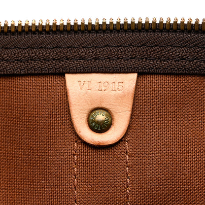 Louis Vuitton Monogram Keepall Bandouliere 60 6 of 12