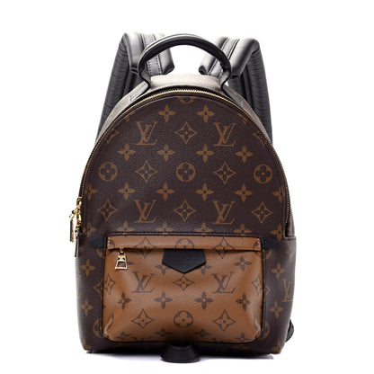 Louis Vuitton Reverse Monogram Palm Springs Backpack PM 1 of 12