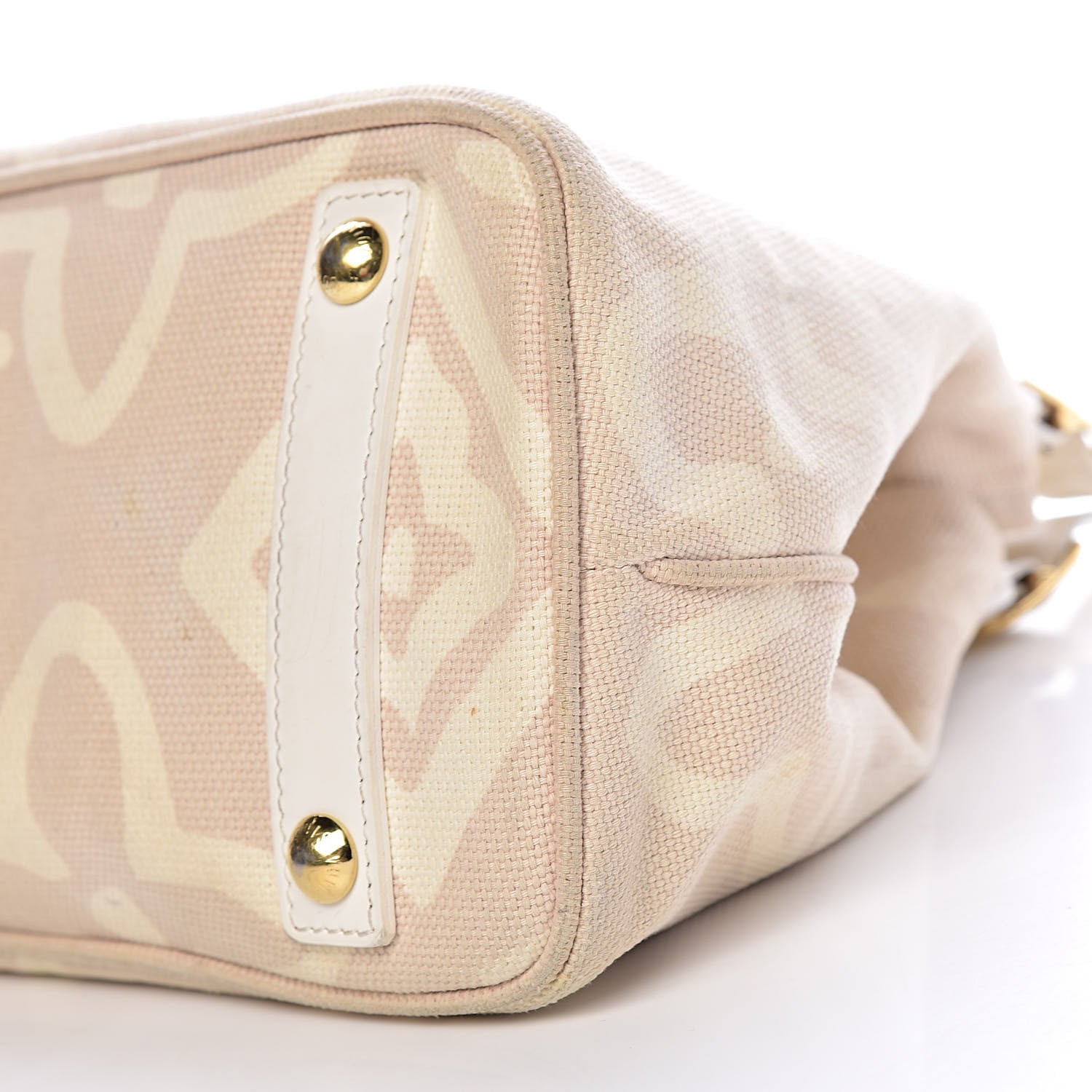 Louis Vuitton Tahitienne Cabas PM Sandy 10 of 12