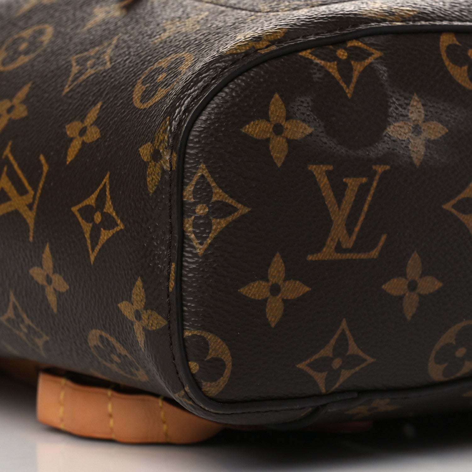 Louis Vuitton Monogram Montsouris NM Backpack 9 of 11