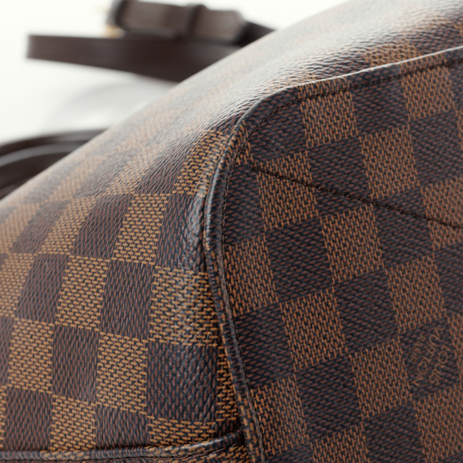 Louis Vuitton Damier Ebene Siena MM 11 of 12