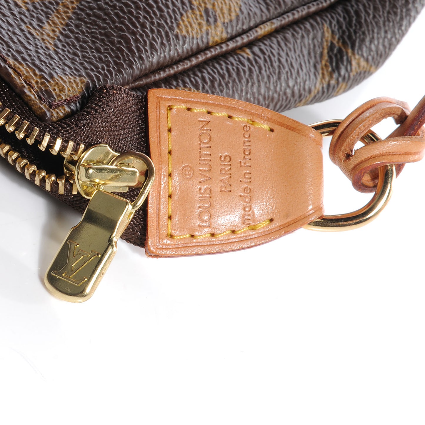 Monogram Pochette Accessories