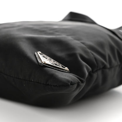Prada Tessuto Nylon Vela Messenger Bag Black 10 of 11