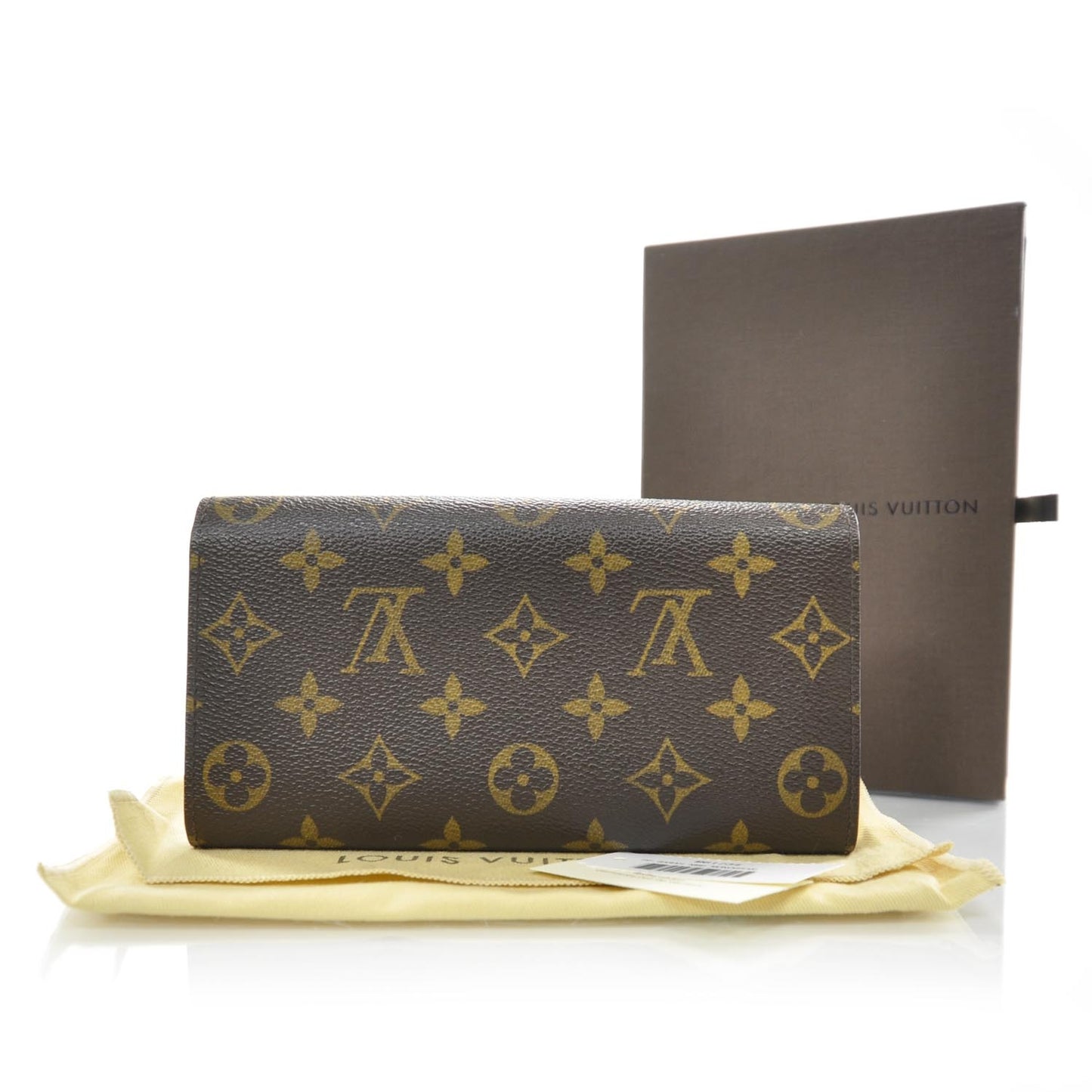 Monogram Sarah Wallet