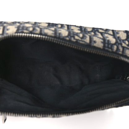 Christian Dior HOMME Oblique Safari Messenger Blue 5 of 12