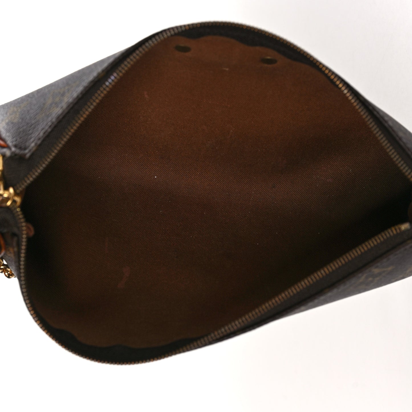 Monogram Eva Clutch