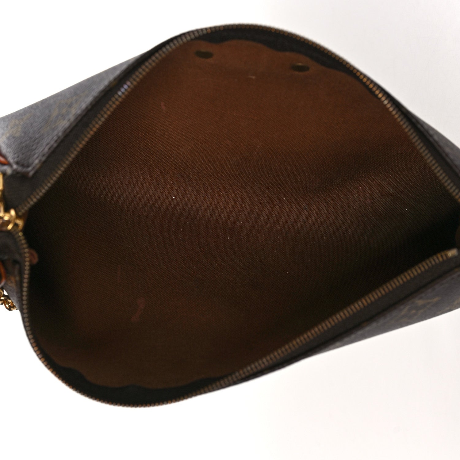 Louis Vuitton Monogram Eva Clutch 5 of 8