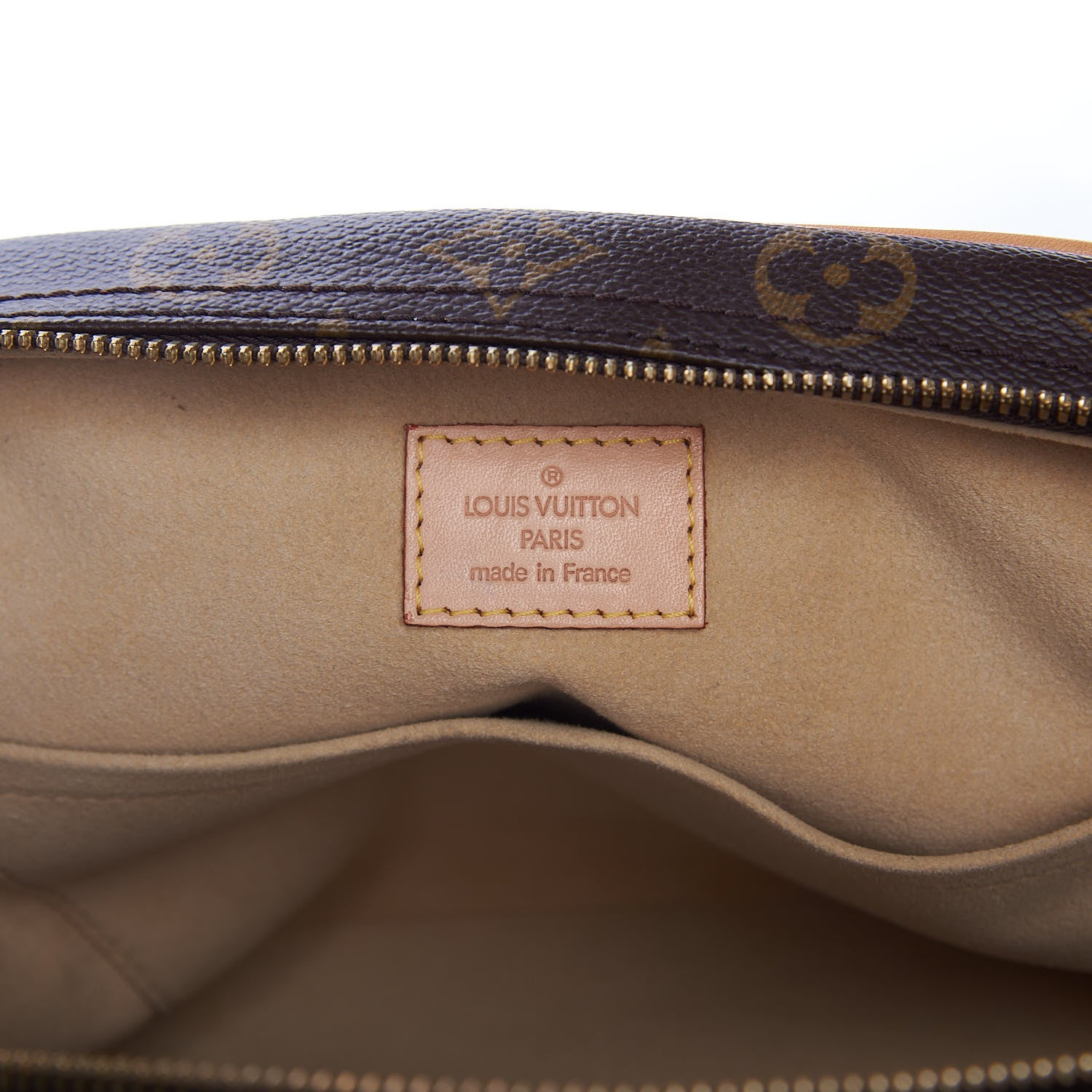Louis Vuitton Monogram Manhattan PM 8 of 9
