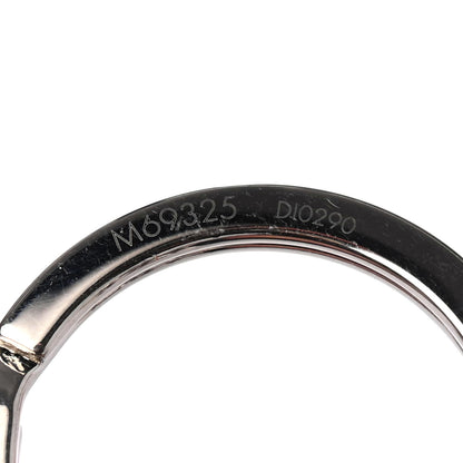 Louis Vuitton Monogram Neo LV Club Bag Charm Key Holder White 4 of 4
