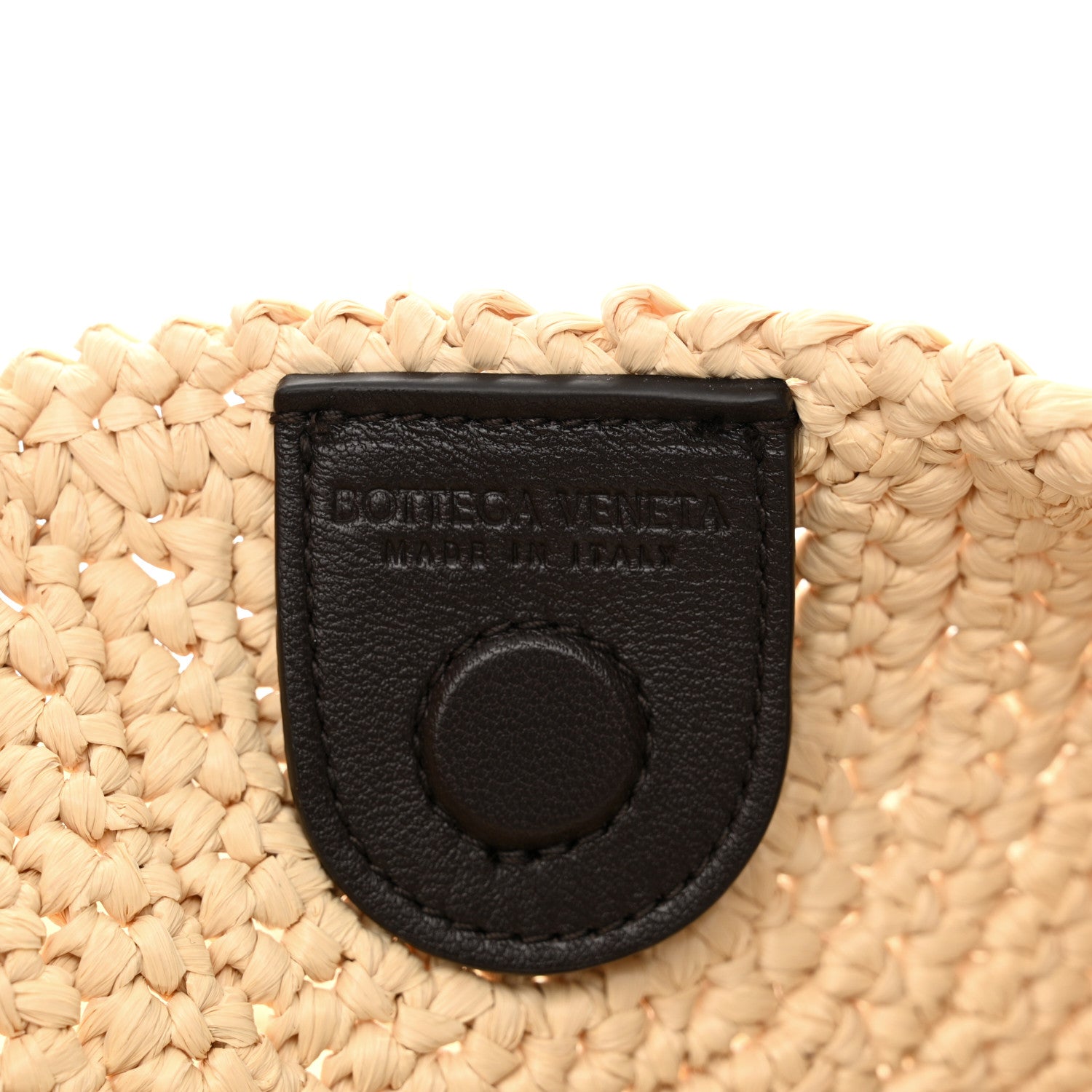 Bottega Veneta Raffia Crochet Sardine With Chain Bag Natural Fondant 6 of 12