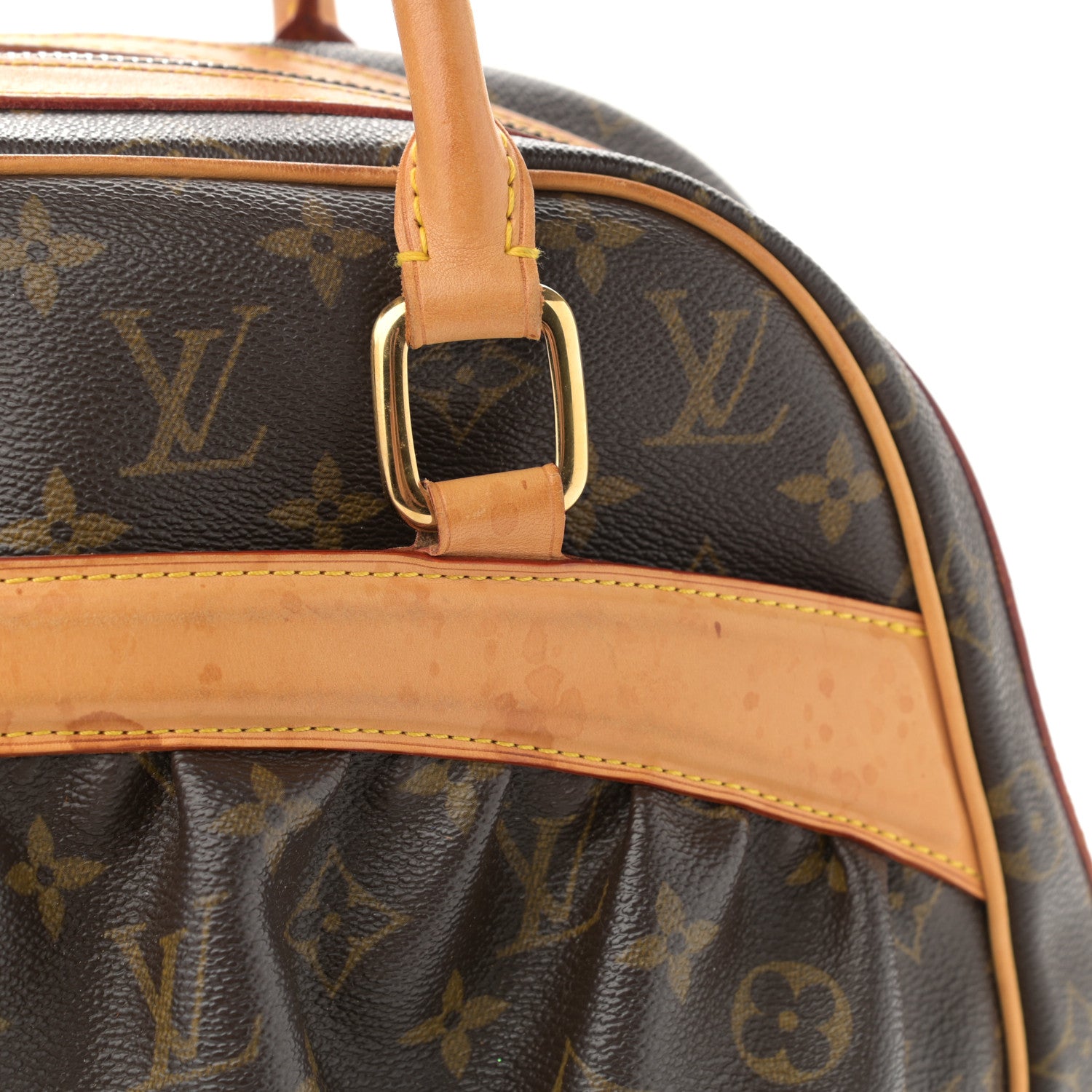Louis Vuitton Monogram Mizi 13 of 16
