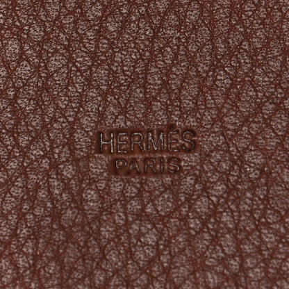 Hermes Lacquered Wood Small Boudoir Box Pivoine Poudre 5 of 8