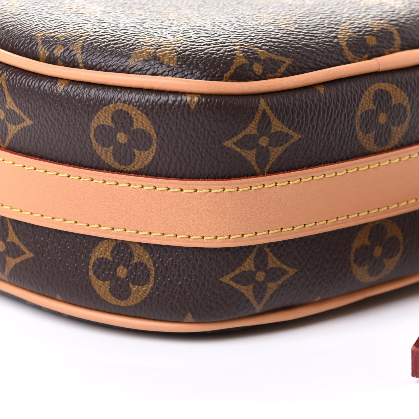 Monogram Boite Chapeau Souple PM