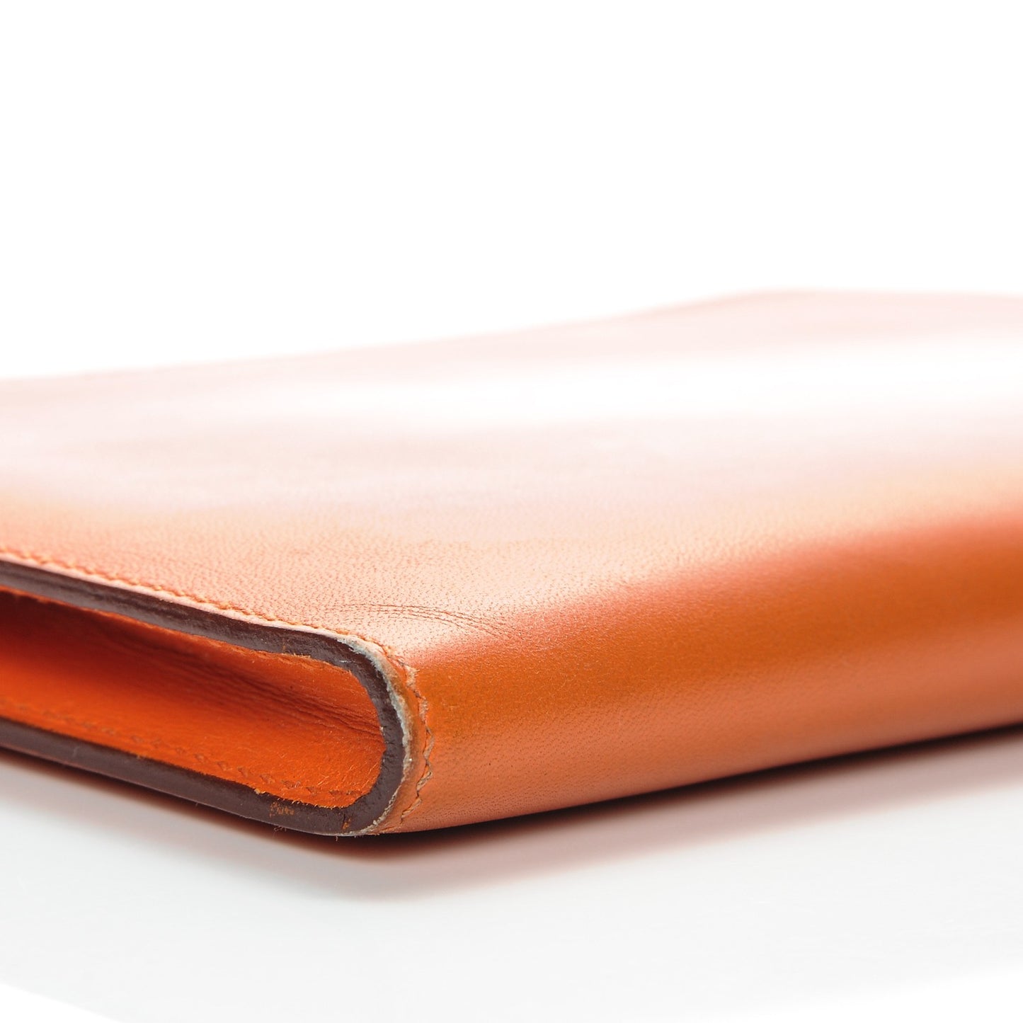 Chamonix Remix Duo Wallet Orange