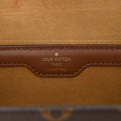 Louis Vuitton Monogram Papillon Trunk 6 of 13