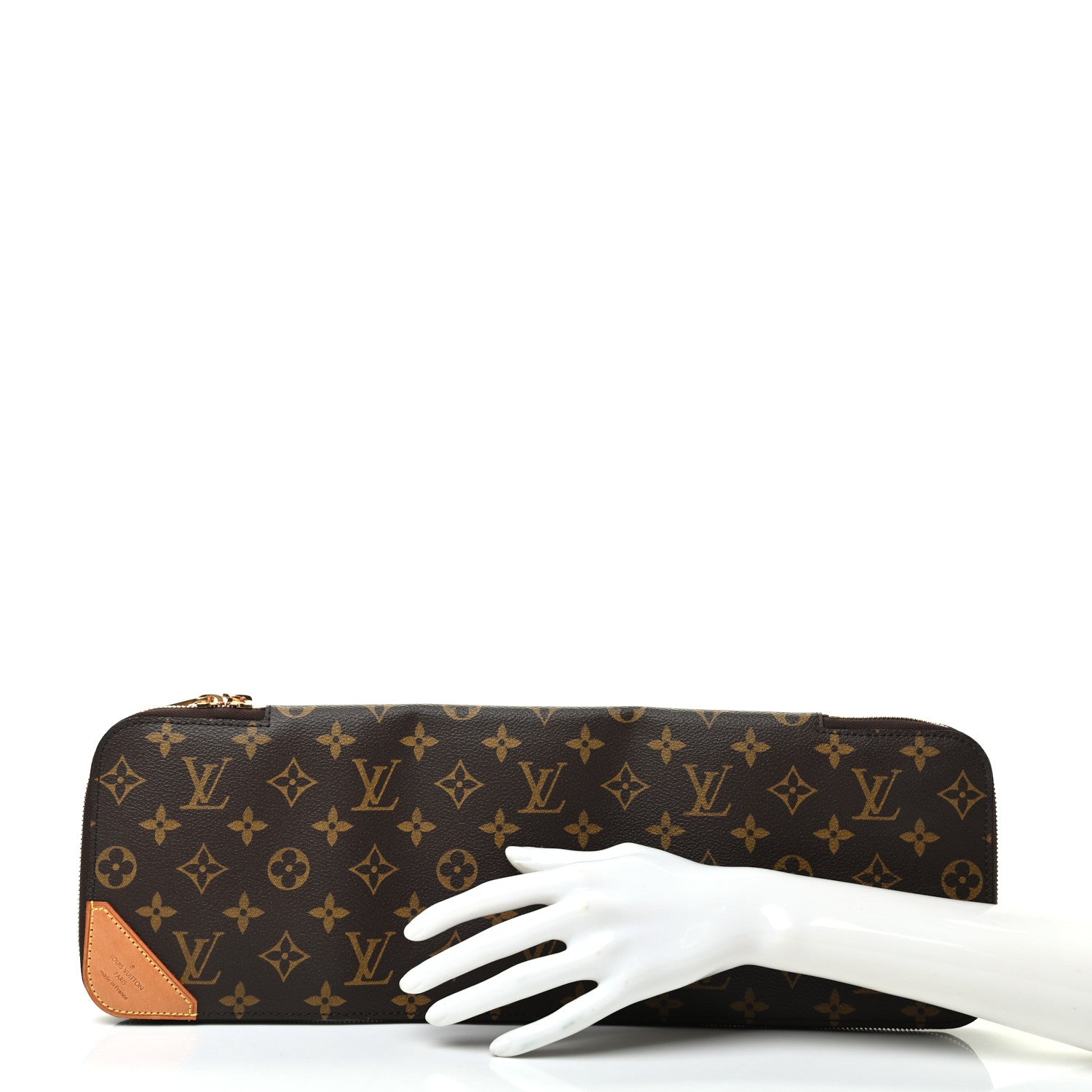 Louis Vuitton Monogram 5 Tie Case 2 of 6