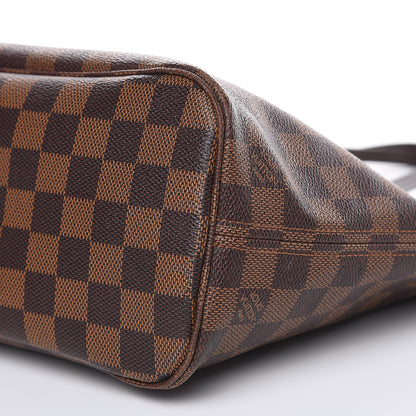 Louis Vuitton Damier Ebene Neverfull PM 9 of 17