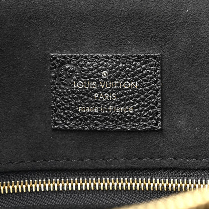 Louis Vuitton Empreinte Monogram Giant Grand Palais Black Beige 6 of 9