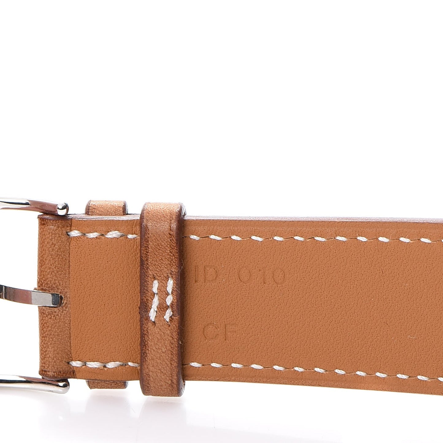 Barenia 42mm Apple Watch Single Tour Band Fauve