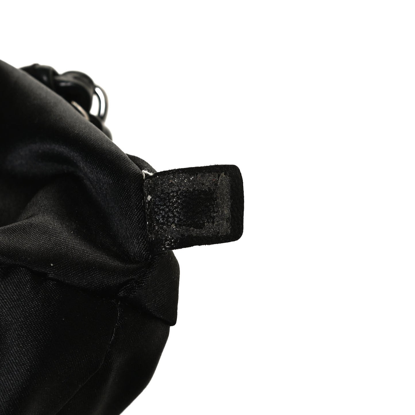 Calfskin Baby Coco Cabas Black