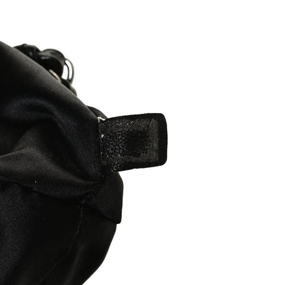 Chanel Calfskin Baby Coco Cabas Black 6 of 9