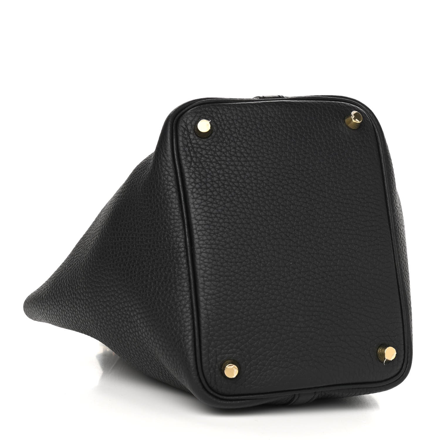 Hermes Taurillon Clemence Picotin Lock 18 PM Black 4 of 11