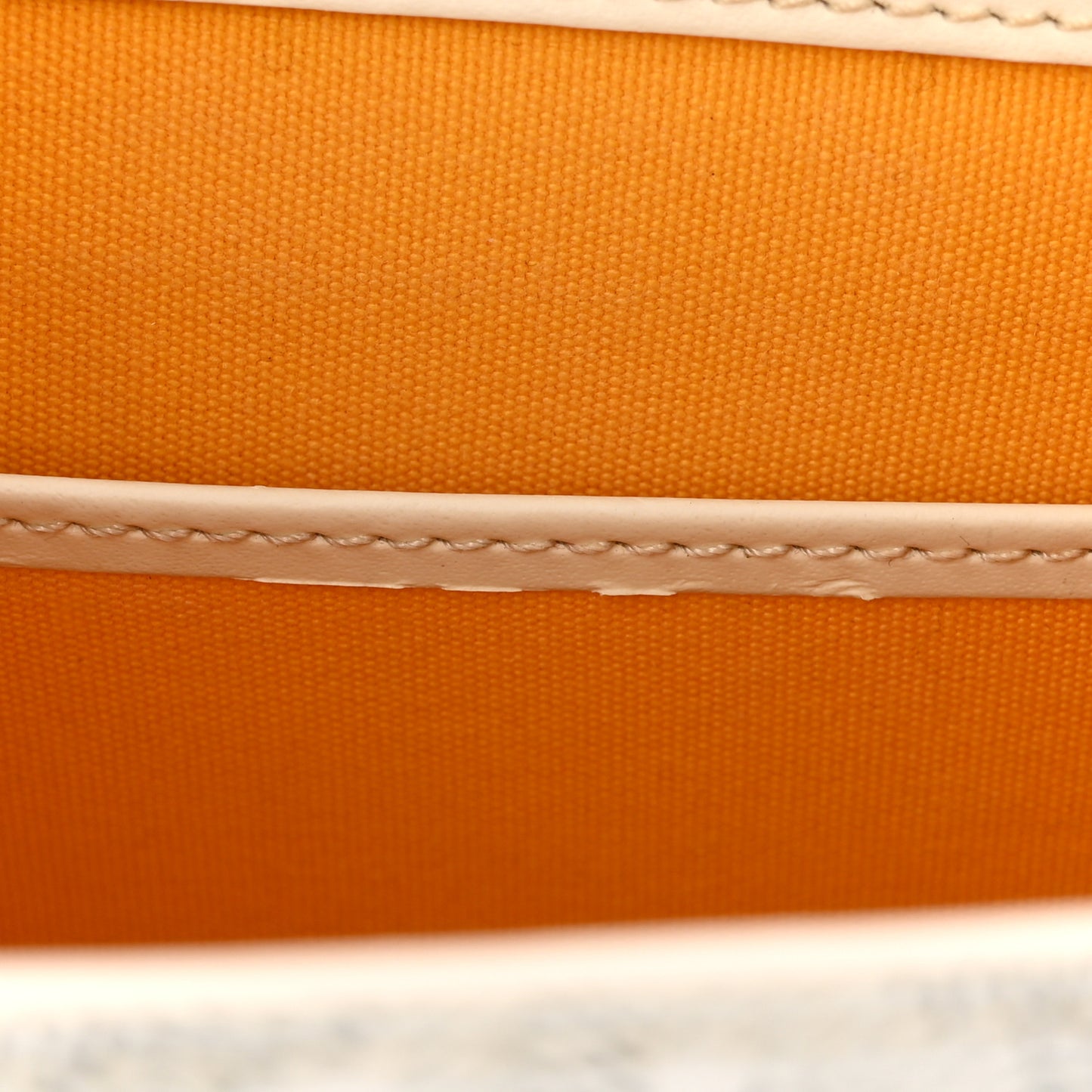 Goyardine Saigon PM White