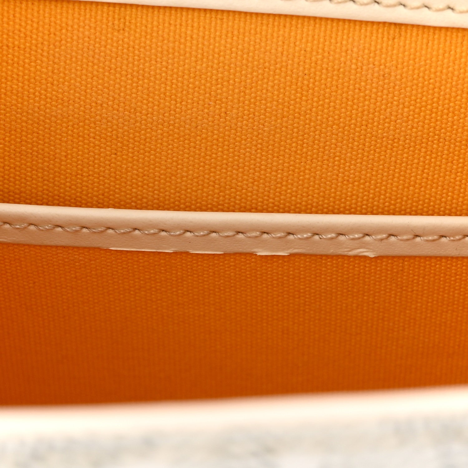 Goyard Goyardine Saigon PM White 10 of 14
