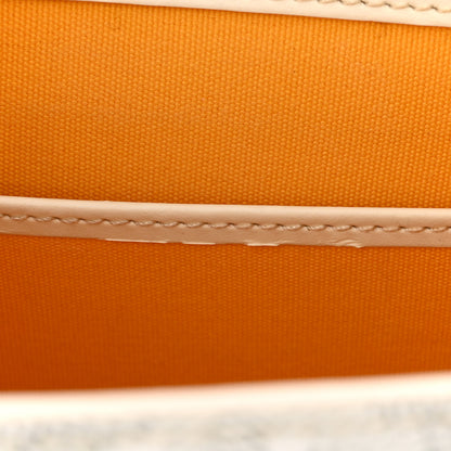 Goyard Goyardine Saigon PM White 10 of 14