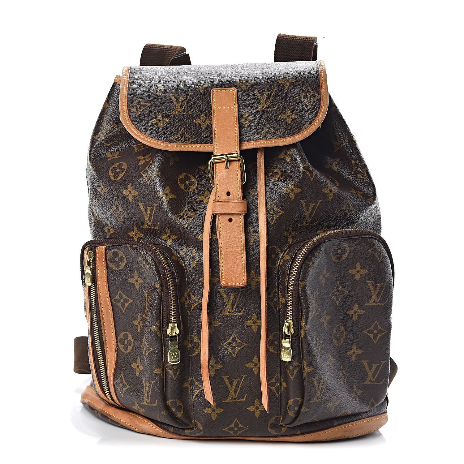 Louis Vuitton Monogram Bosphore Backpack 1 of 15
