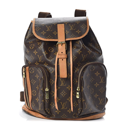 Louis Vuitton Monogram Bosphore Backpack 1 of 15